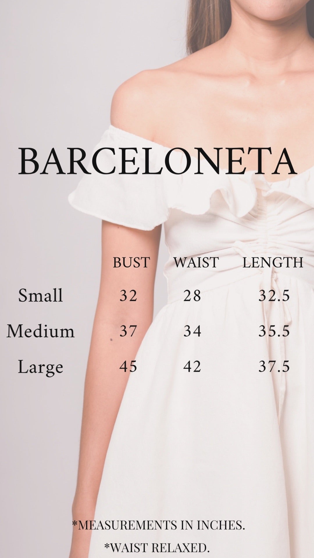 BARCELONETA
